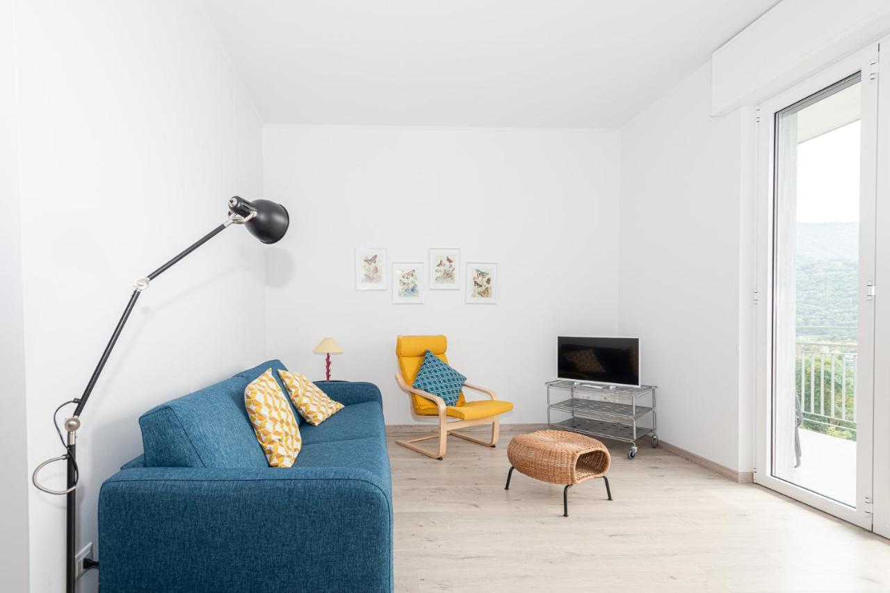 Mamo'S Belvedere By Holiday Solutions Faggeto Lario 外观 照片