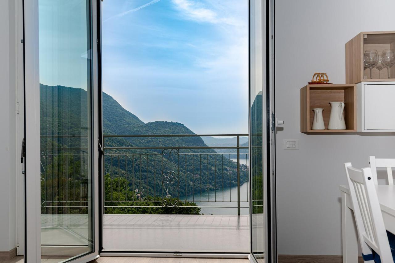 Mamo'S Belvedere By Holiday Solutions Faggeto Lario 外观 照片